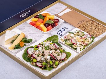 POULET QUINOA FETA