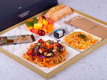 SOBA THAI VEGAN