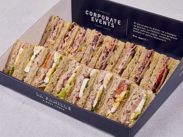 COFFRET CLUB PASTRAMI DUO DE CHOU - THON SRI RACHA