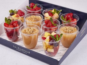 COFFRET AUTOUR DU FRUIT