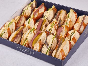 COFFRET MORICETTE® PASTRAMI - COMTE CONCOMBRE