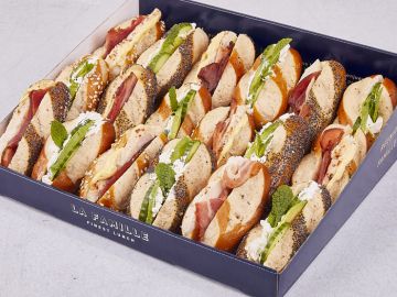 COFFRET MORICETTE® POULET POITRINE FUMEE - MME LOIK AVOCAT