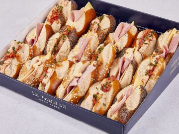 COFFRET MORICETTE® POULET MARINE - JAMBON COMTE