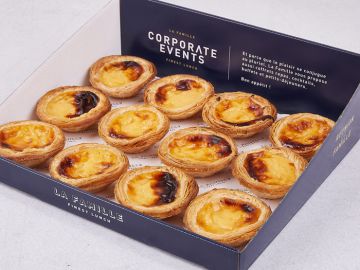 COFFRET PASTEIS DE NATA