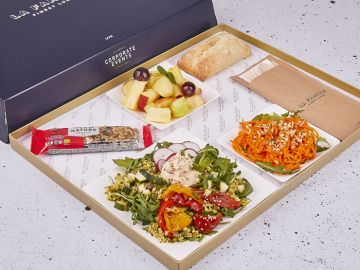 BOULGOUR ORIENTAL VEGAN