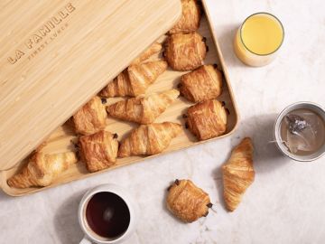 PETIT DEJEUNER & EMBALLAGES REUTILISABLES 20 PERSONNES
