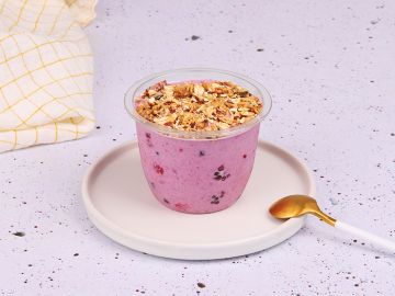 FROMAGE BLANC MURE FRAMBOISE