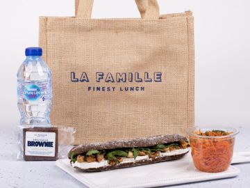 LUNCH BAG LOU