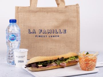 LUNCH BAG OSCAR
