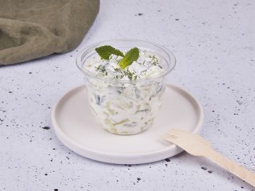 PETITE CONCOMBRE YAOURT GREC