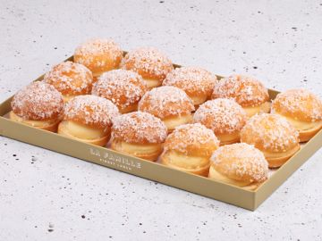 PETIT PLATEAU MINI TROPEZIENNES x15