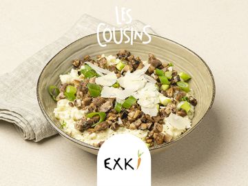 RISOTTO TARTUFATA