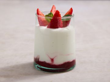 DELICE A LA FRAISE