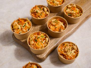 PETIT PLATEAU VERRINES PETITE THAI x15