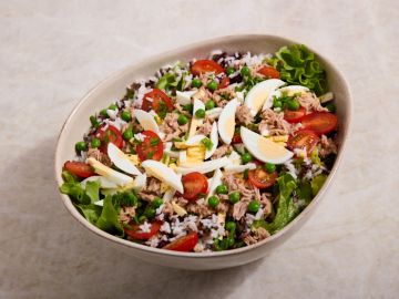 GRANDE SALADE RIZ THON