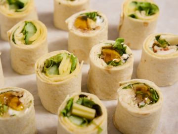 PLATEAU MINI WRAP COMTE CONCOMBRE-CHEVRE MIEL