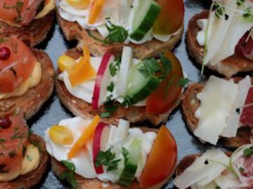 OL 35 BRUSCHETTA