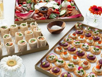 COCKTAIL DEJEUNATOIRE 20 PERSONNES