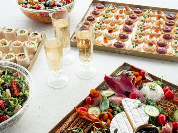 COCKTAIL APERITIF 10 PERSONNES