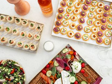 COCKTAIL 20 PERSONNES