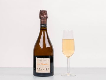 CHAMPAGNE TELLIER 75cL