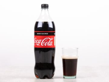 COCA ZERO 1L25