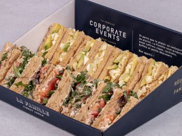 COFFRET CLUB AVOCADO WASABI-MME LOIK TOMATE