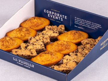 COFFRET MADELEINE - BROOKIE