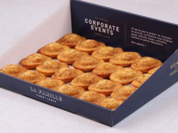 COFFRET MINI MADELEINE
