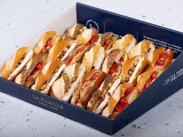 COFFRET MORICETTES® CHÈVRE-POULET CURRY