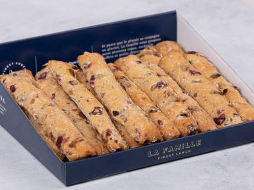 COFFRET PETITS PAINS MUESLI