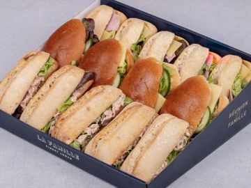 COFFRET PETITS SANDWICHS OSCAR-TITOUAN-COMTE