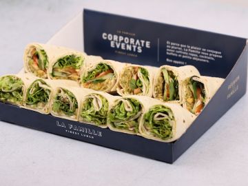 COFFRET WRAP FALAFEL AVOCADO