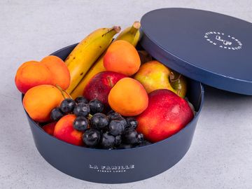 CORBEILLE DE FRUITS POUR 5 PERS