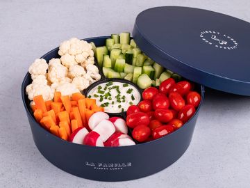 PANIER DE CRUDITES