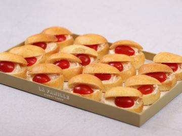 PETIT PLATEAU MINI BRIOCHE MME LOIK
