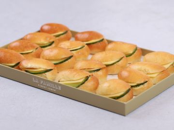 PETIT PLATEAU MINI BRIOCHE COMTE