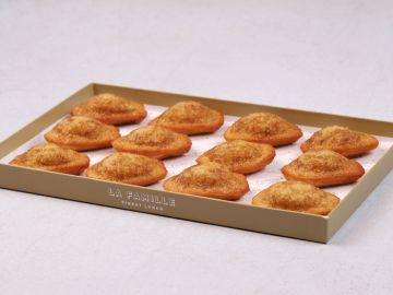 PETIT PLATEAU MINI MADELEINE x12
