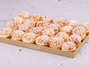 PETIT PLATEAU MINI TROPEZIENNES x 24