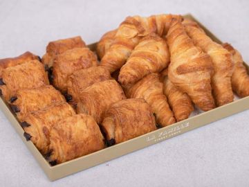 PETIT PLATEAU MINI VIENNOISERIES x20