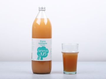 NECTAR DE POIRE WILLIAMS 1L