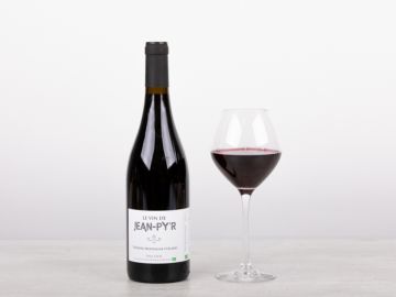 VIN ROUGE CUVEE JEAN PY'R 75CL