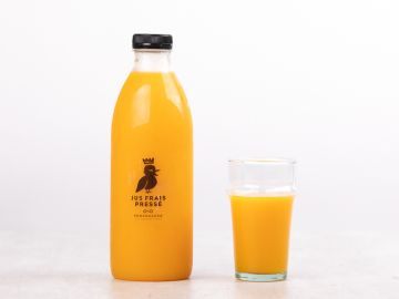 JUS D'ORANGE FRAIS 1L