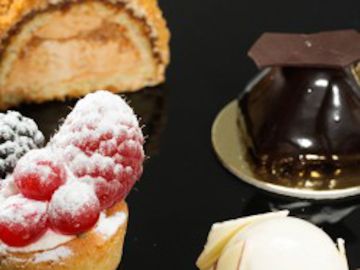 OL 50 MIGNARDISES SUCRES CAROLINES