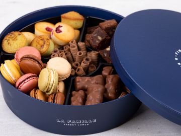 PANIER GOURMAND