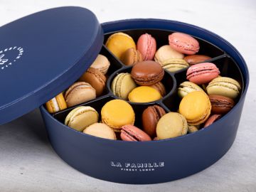 PANIER MACARONS