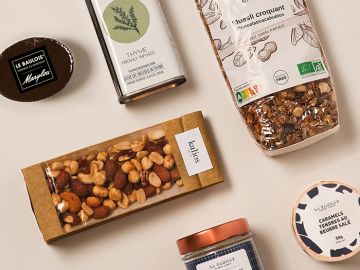 COFFRET PEPITES