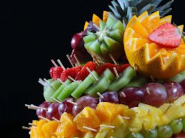 OL 80 BUISSON DE FRUITS