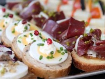 OL 50 CANAPES TRADITIONS