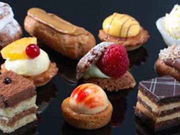 OL 50 MIGNARDISES SUCRES TRADITIONS